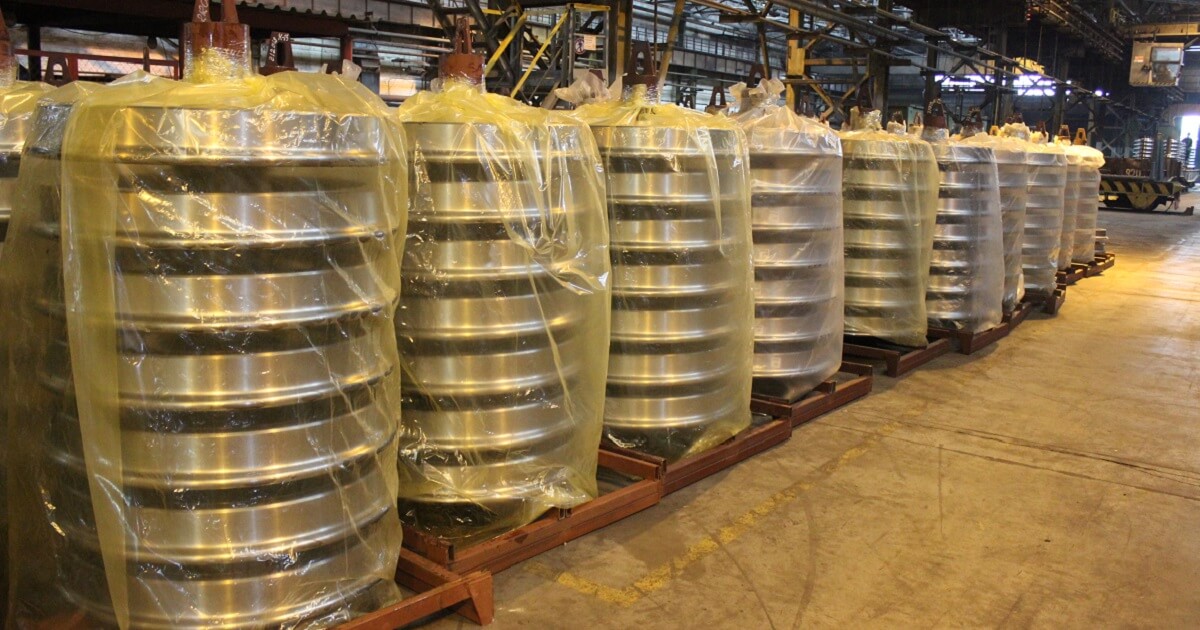 Photo – Interpipe NTRP’s profit grew by more than a half in H1