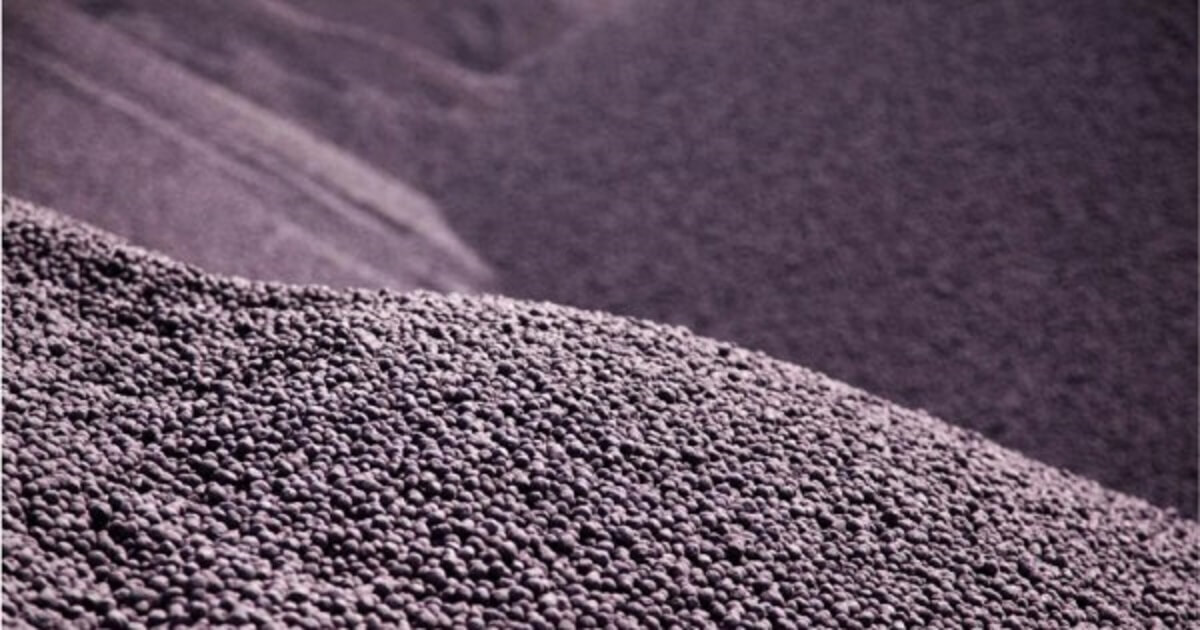 Photo – Biofuel for Steel: How Ferrexpo Reduces Carbon Emissions