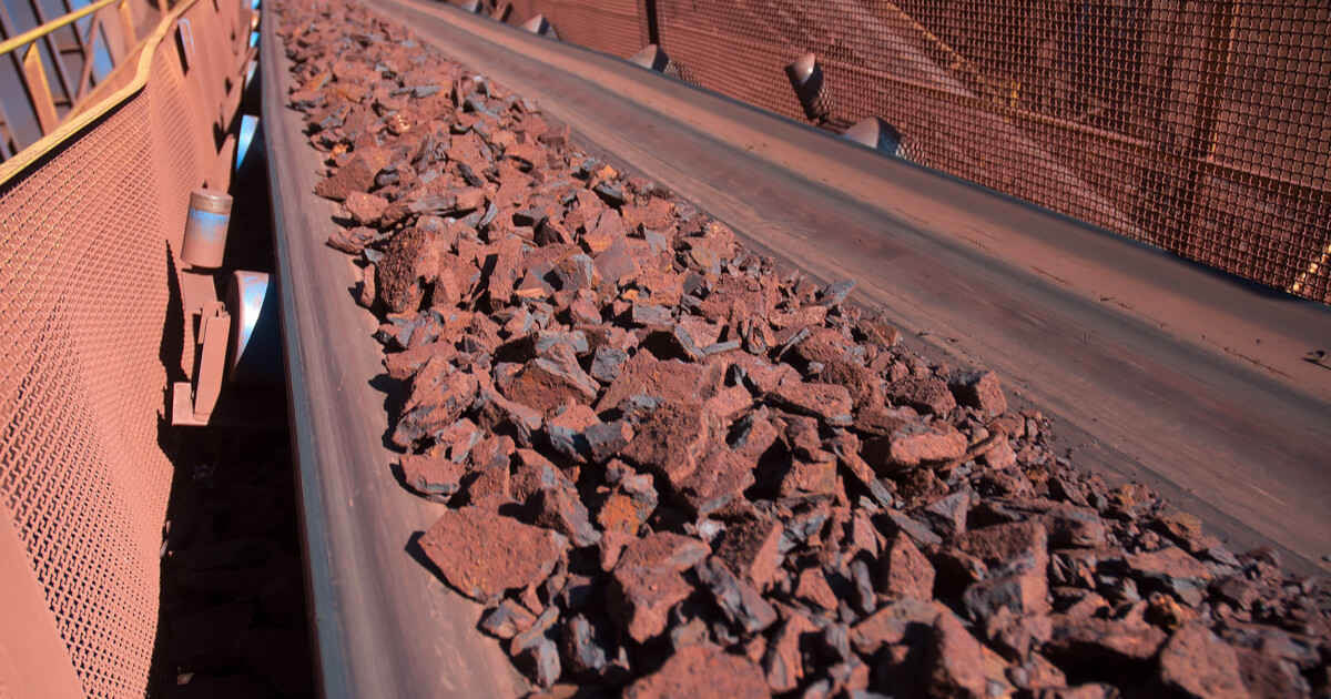 Photo – The regulator expands Rudomine’s authorized iron ore mining area