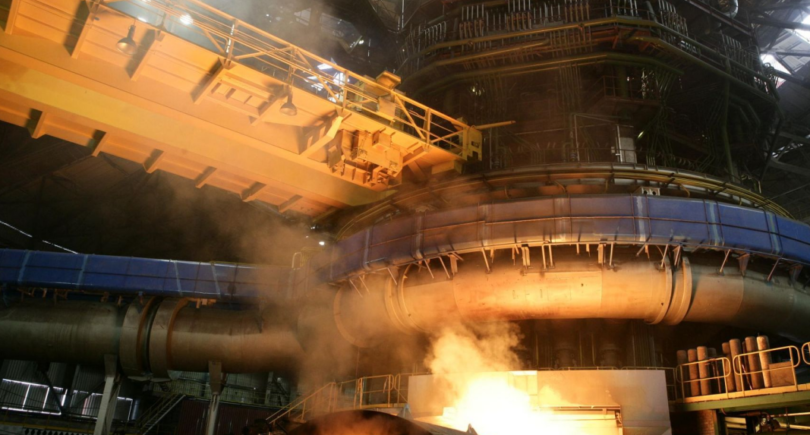 Photo – Poland increased steel production by 2.1 times m/m in March