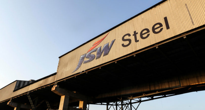 Фото – JSW Steel у І кварталі 2023/2024 фінроку наростила продажі сталі на 27% р./р.