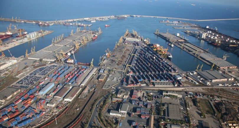 Photo – UDP to cooperate with the largest logistics Danube operators