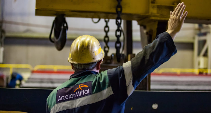 Photo – Spain allocated for ArcelorMittal €17.1 million in compensation for indirect emissions