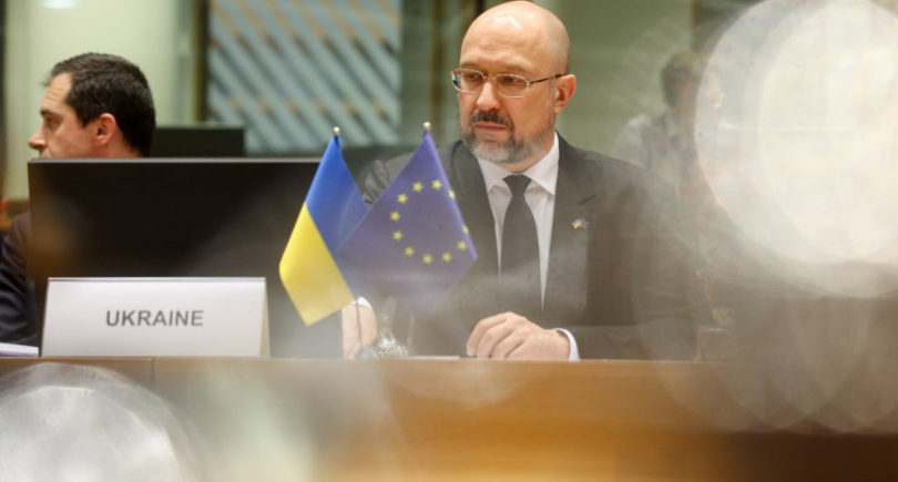 Фото – На швидке відновлення України необхідно $17 млрд – Шмигаль