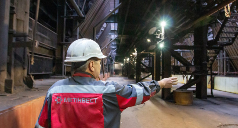 Photo – The Northern mining allocated UAH 30 million for the energy modernization of pellet workshop No. 2