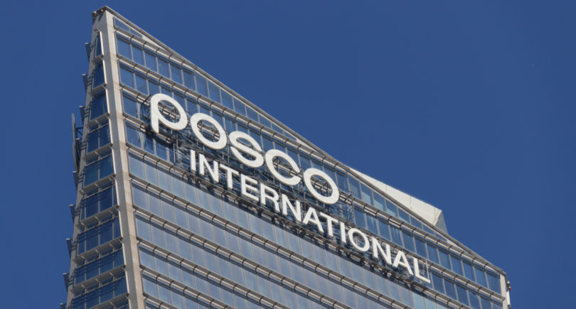 Фото – POSCO инвестирует $14 млрд в сокращение выбросов углерода