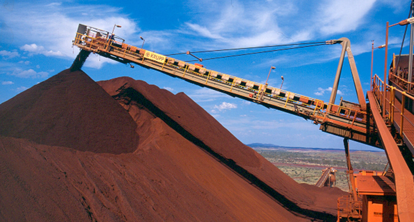Photo – Rio Tinto in 2022 kept iron ore shipments at the level of 2021