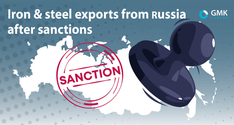 Photo – Turkey, China and EU increased iron & steel import from Russia in 1H 2022