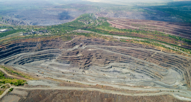 Фото – В Украине создан проект «Mining Front» для восстановления разрушенной добывающей инфраструктуры