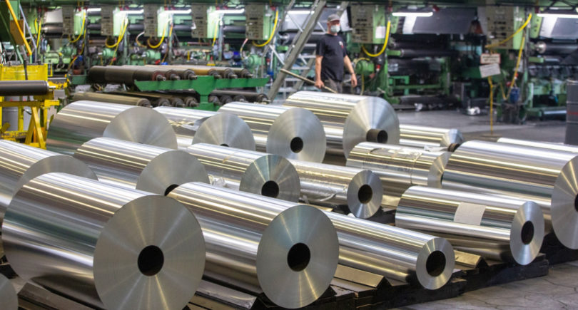 Photo – European Novelis plants to refuse Russian aluminum