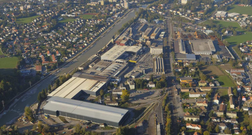 Photo – Switzerland’s Stahl Gerlafingen to reduced working hours