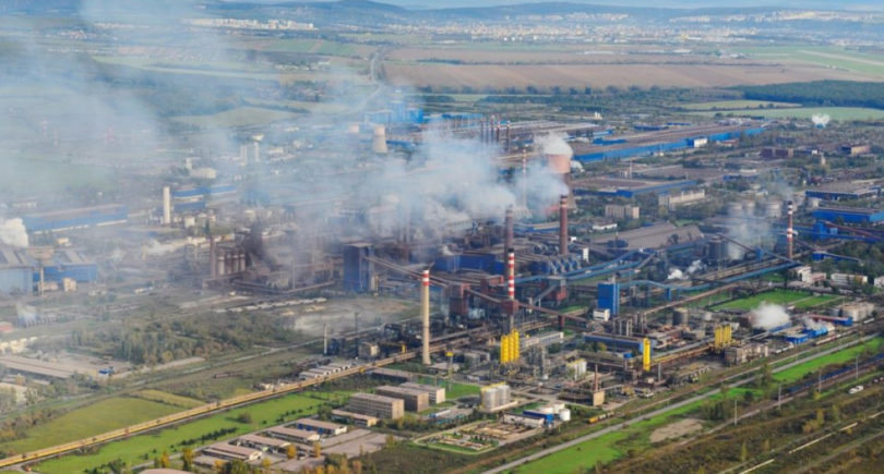 Photo – Slovak US Steel Kosice shut down two blast furnaces