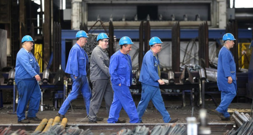 Photo – Slovenia’s SIJ Group will reduce production by the end of 2022