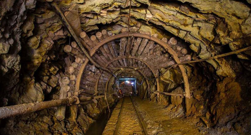 Photo – KZHRK renamed the mine Rodina into Kryvorizka