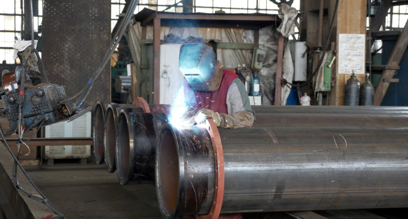 Photo – SIMP has produced 3,000 tons of products from the beginning of 2022