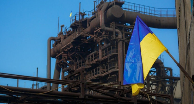 Photo – Ukrainian steelmakers increased rolled steel production by 17.5% m/m in August 2022