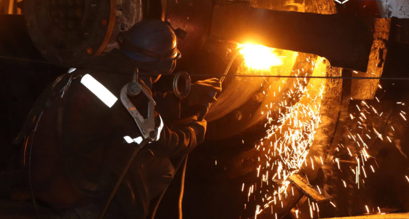 Фото – «Каметсталь» по итогам 2022 года произвела 1,56 млн т стали