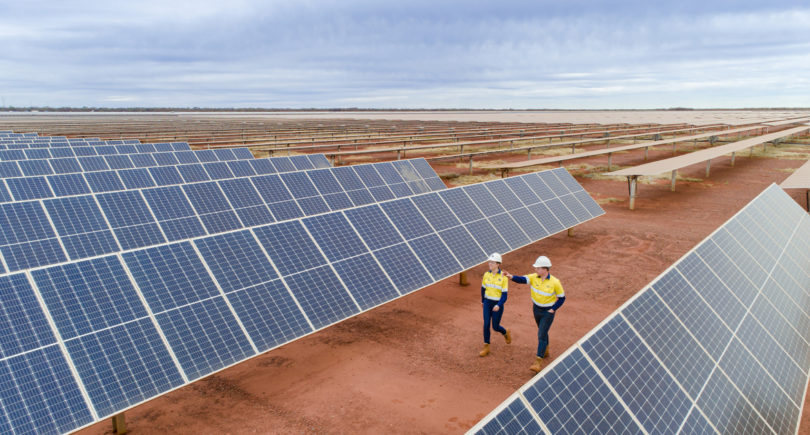 Photo – Fortescue to invest $6.2 billion in carbon-free iron ore mining