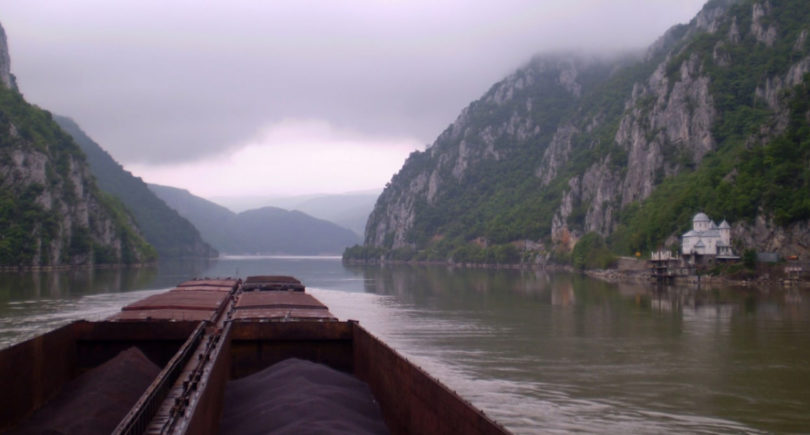Photo – UDP is developing new routes for transporting iron ore on the Middle Danube