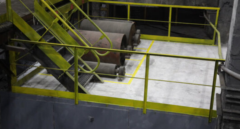 Photo – ArcelorMittal is speeding up repairs of the OBP’s №1 equipment