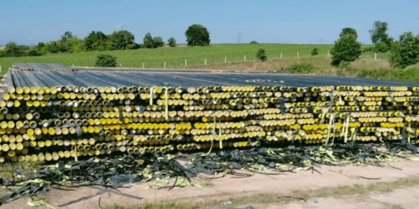 Фото – Трубные компании Украины в декабре 2022 года экспортировали 25,3 тыс. т продукции