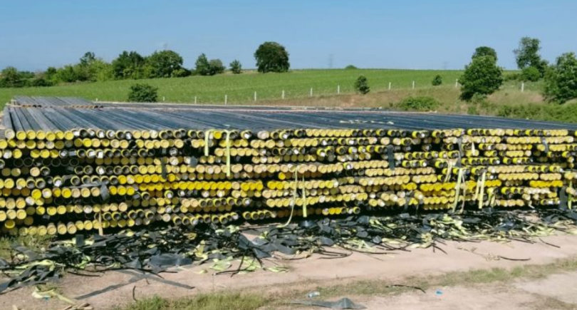 Фото – Трубные компании Украины в декабре 2022 года экспортировали 25,3 тыс. т продукции
