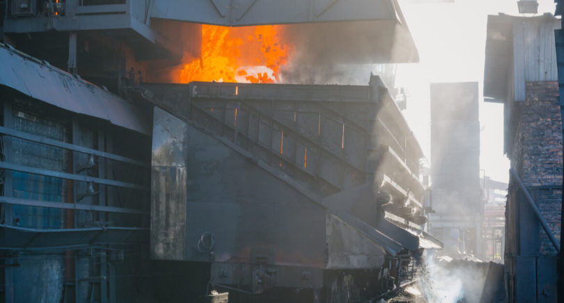 Photo – Ukrainian coke plants produced 2.94 million tons of coke in January-August 2022
