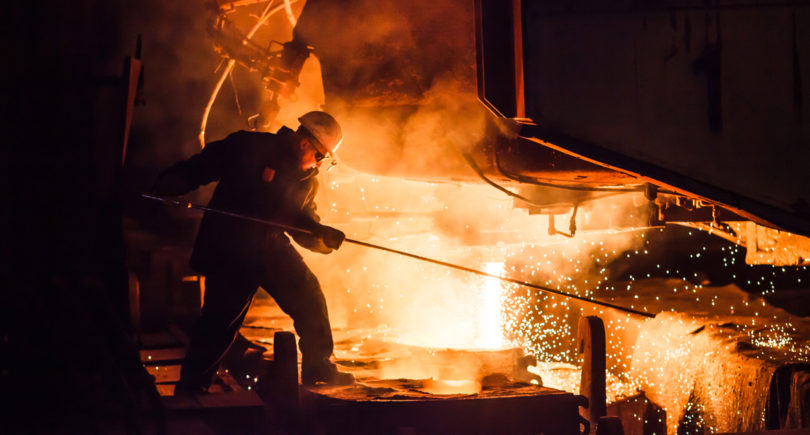 Photo – Spain reduced steel production by 19.8% m/m in December 2022