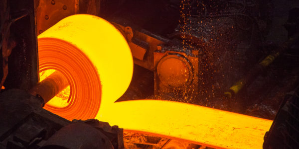 Photo – Ukrainian steelmakers reduced the production of rolled products by 3.5% m/m in May