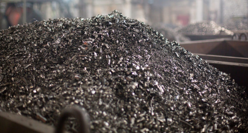 Photo – The world ferroalloys market sees a decline in demand