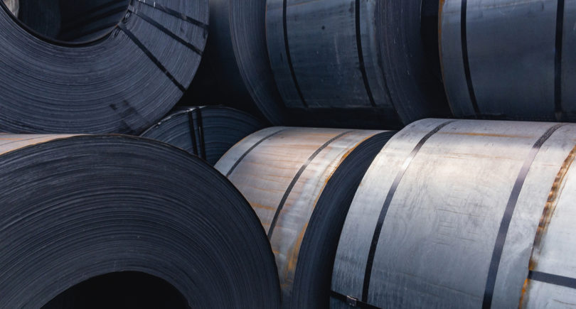 Photo – The abolition of export duties will give impetus to the growth of Indian steel industry