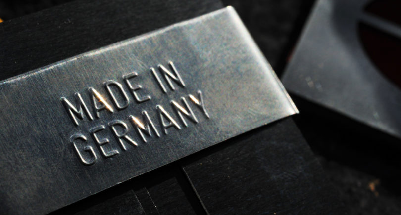 Photo – Germany to provide industry with €50 billion for decarbonization purposes
