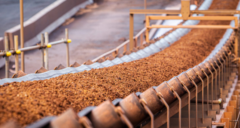 Photo – World iron ore production in 2022 will reach the level of last year – Mysteel