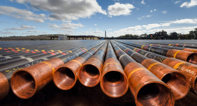 Photo – The US is introducing anti-dumping duties on Russian OCTG pipes