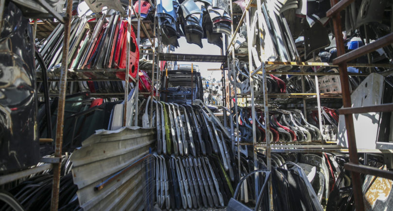 Photo – The EU should refuse the scrap export to third countries – EUROFER