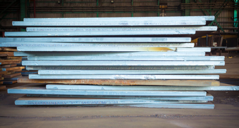 Photo – Russian steel producers continue to export to the EU in sanctions’ violation