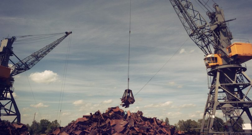 Фото – Німецькі постачальники брухту занепокоєні високими цінами на енергоносії