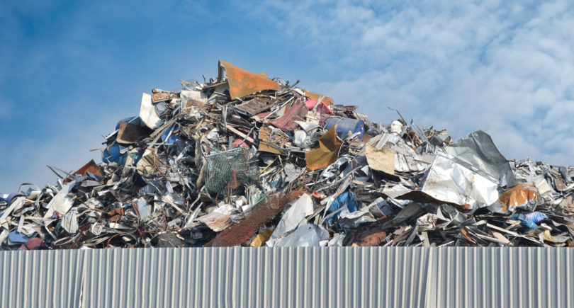 Photo – Turkey reduced scrap metal imports by 43% y/y in July