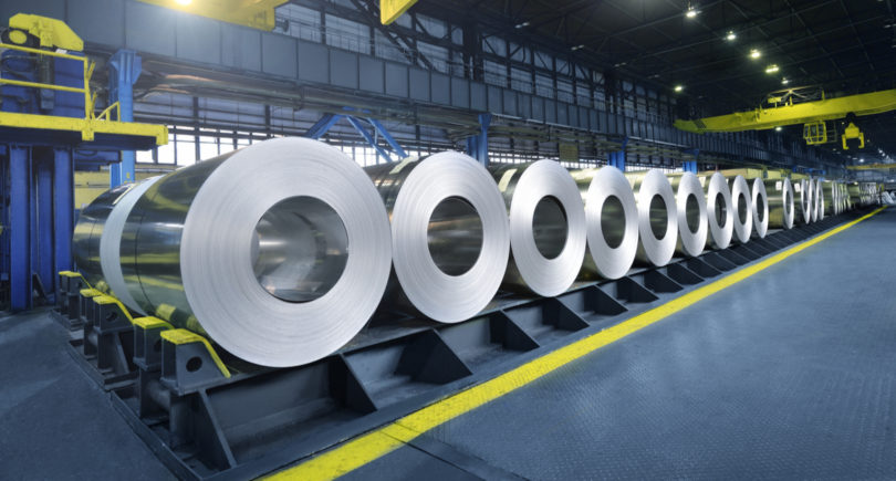 Photo – Global steel demand to decline by 2.3% in 2022 — WorldSteel