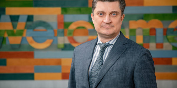 Фото – Дмитрий Спатар: Ferrexpo помогли долгосрочные контракты и традиционно диверсифицированная логистика