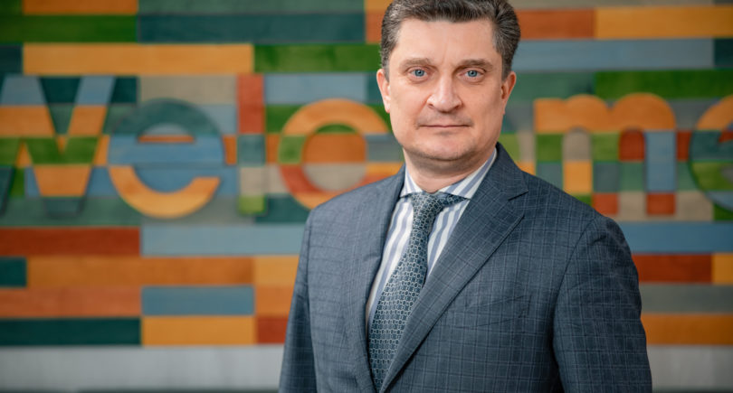 Фото – Дмитрий Спатар: Ferrexpo помогли долгосрочные контракты и традиционно диверсифицированная логистика