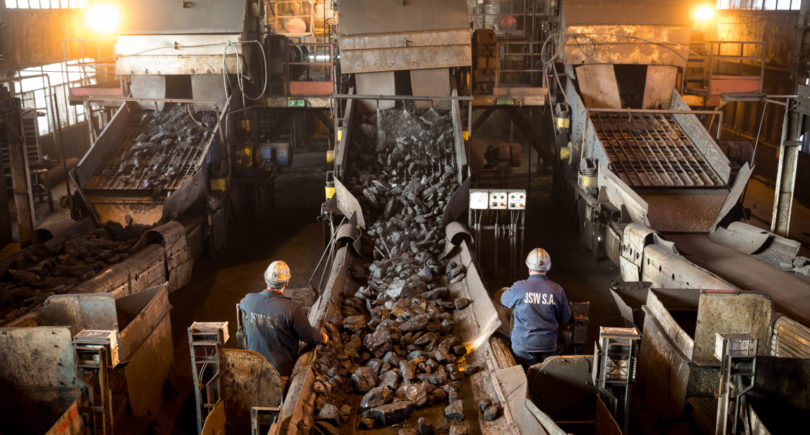 Photo – Polish JSW reduced production of coking coal by 7% y/y in January-March