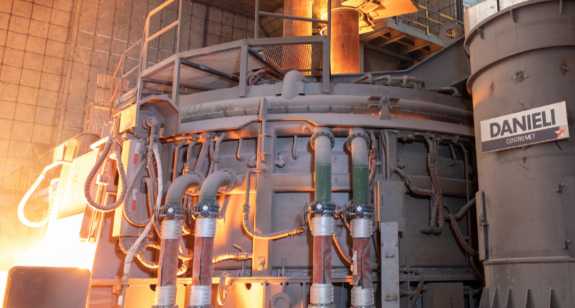 Photo – Liberty Steel ordered electric arc furnace for Australian plant