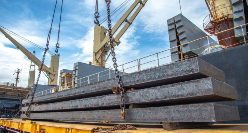 Photo – Turkiye diversified its imports of slabs in February