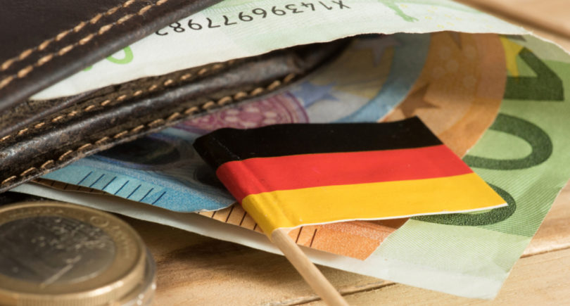 Photo – German GDP in the first quarter remained at the level of the previous quarter