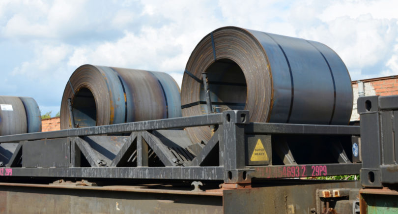 Photo – Tata Steel Europe notes improvement in rolling stock deliveries in Q1