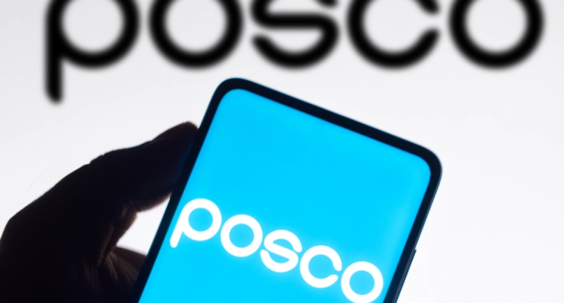 Фото – POSCO планирует к 2030 году нарастить производство стали до 52 млн т