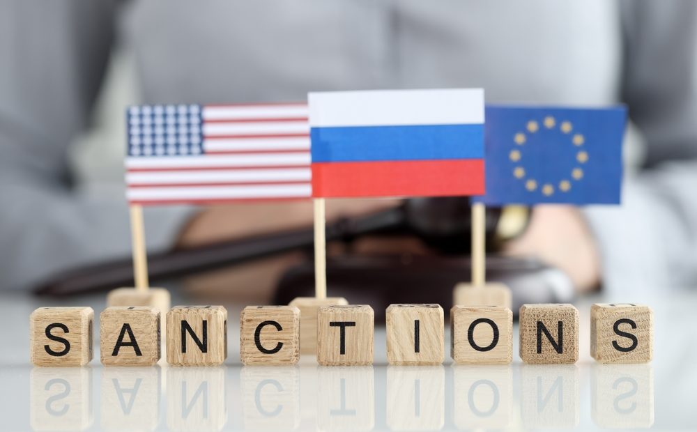 Фото – Санкции против российского ГМК