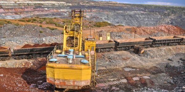 Фото – Український ГМК у березні 2023 року збільшив експорт руди на 25% м./м.