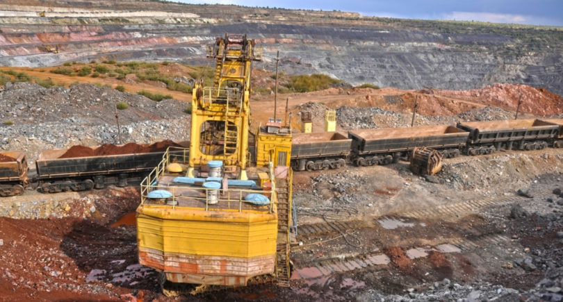 Photo – Ukrainian iron and steel companies increased iron ore exports by 25% m/m in March 2023